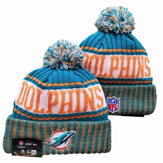 Miami Dolphins Beanies 011 Miami Dolphins Beanies 011