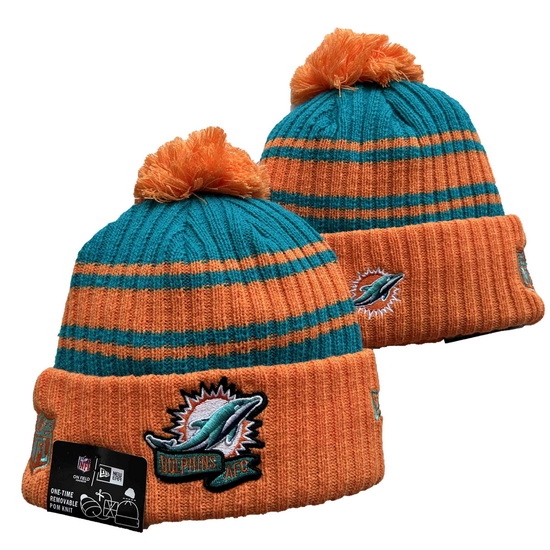 Miami Dolphins Beanies 013 Miami Dolphins Beanies 013