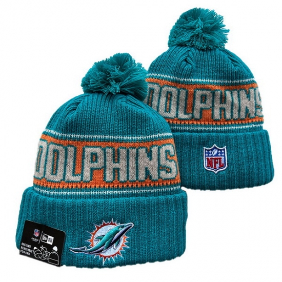 Miami Dolphins Beanies 24H300 Miami Dolphins Beanies 24H300
