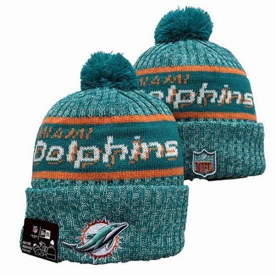 Miami Dolphins Beanies 24H301 Miami Dolphins Beanies 24H301