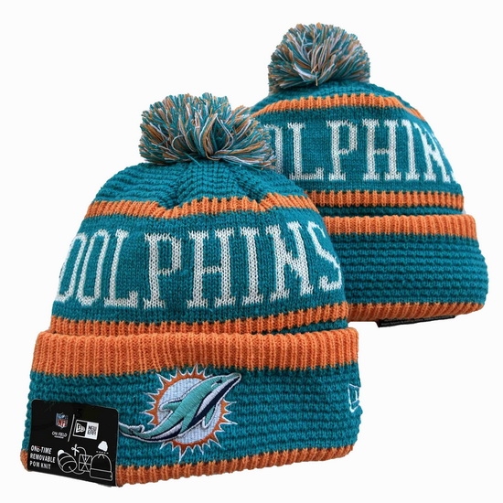 Miami Dolphins NFL Beanies 003 Miami Dolphins NFL Beanies 003