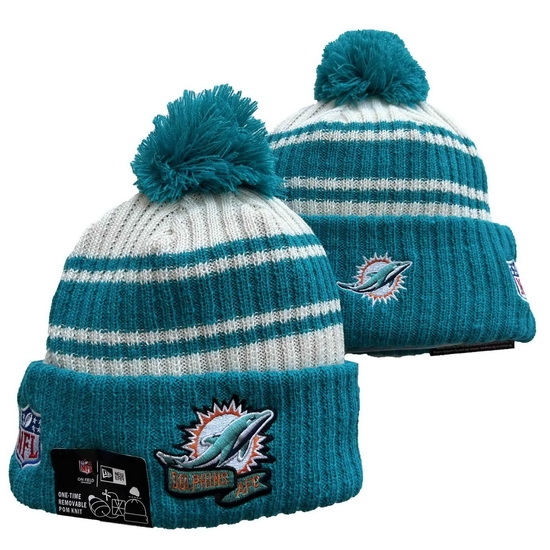 Miami Dolphins NFL Beanies 009 Miami Dolphins NFL Beanies 009