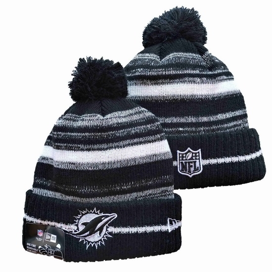 Miami Dolphins NFL Beanies 010 Miami Dolphins NFL Beanies 010