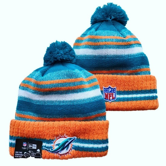 Miami Dolphins NFL Beanies 012 Miami Dolphins NFL Beanies 012