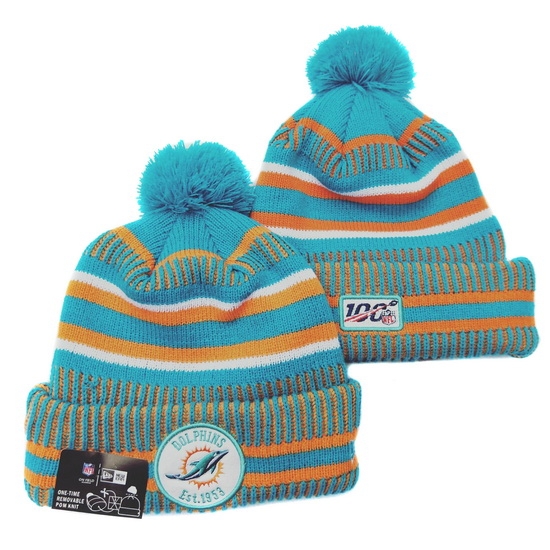 Miami Dolphins NFL Beanies 013 Miami Dolphins NFL Beanies 013