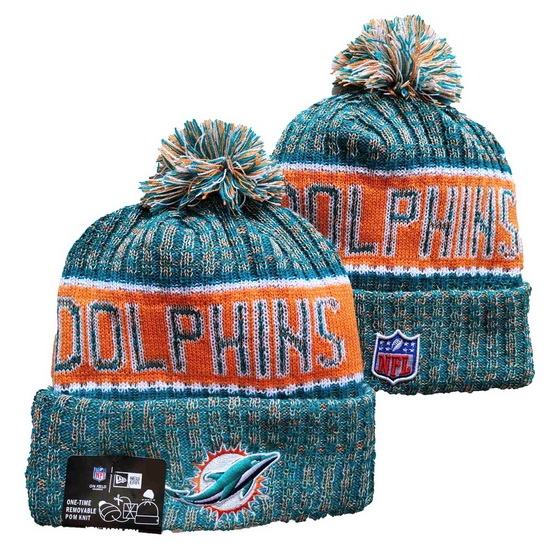 Miami Dolphins NFL Beanies 014 Miami Dolphins NFL Beanies 014