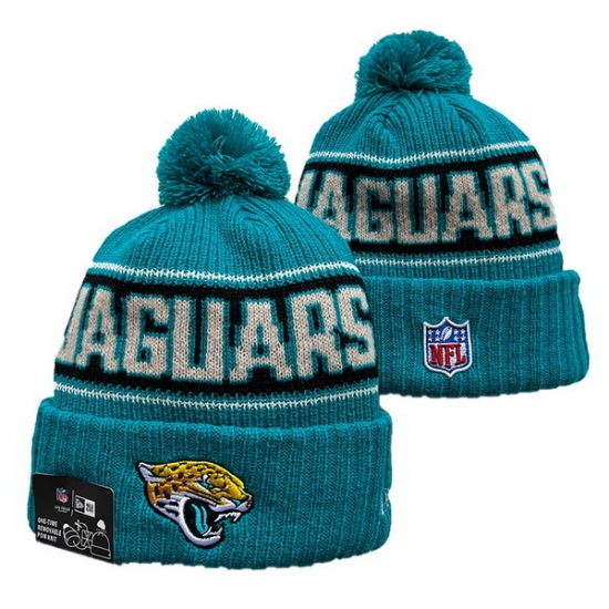 Jacksonville Jaguars Beanies 24H300 Jacksonville Jaguars Beanies 24H300