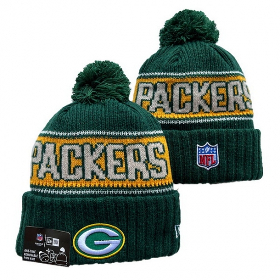 Green Bay Packers Beanies 24H300 Green Bay Packers Beanies 24H300