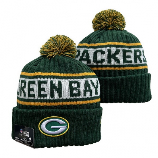 Green Bay Packers Beanies 24H302 Green Bay Packers Beanies 24H302