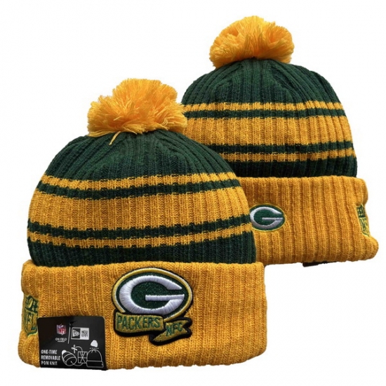 Green Bay Packers Beanies 24H309 Green Bay Packers Beanies 24H309