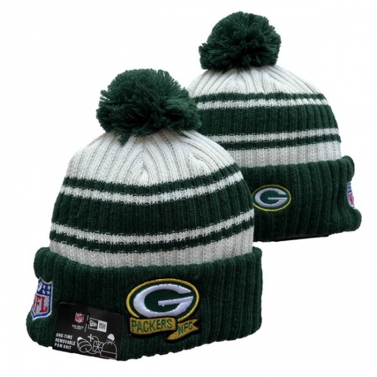 Green Bay Packers Beanies 24H310 Green Bay Packers Beanies 24H310