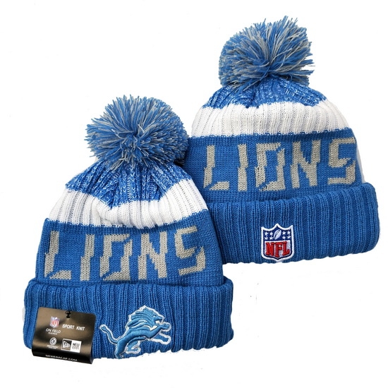 Detroit Lions Beanies 003 Detroit Lions Beanies 003