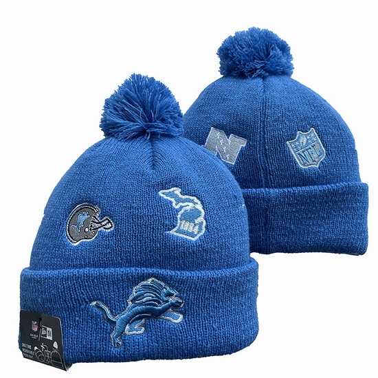 Detroit Lions Beanies 005 Detroit Lions Beanies 005