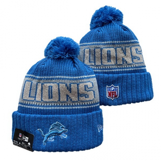 Detroit Lions Beanies 24H300 Detroit Lions Beanies 24H300