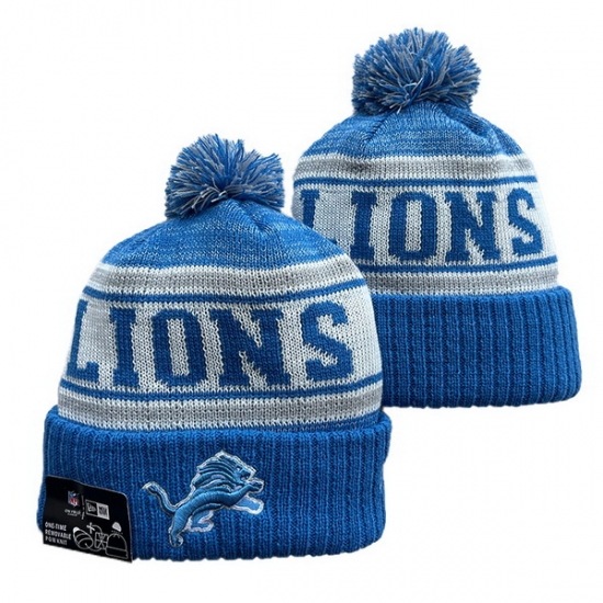 Detroit Lions Beanies 24H302 Detroit Lions Beanies 24H302