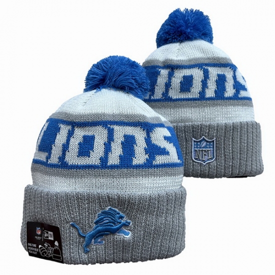 Detroit Lions Beanies 24H304 Detroit Lions Beanies 24H304