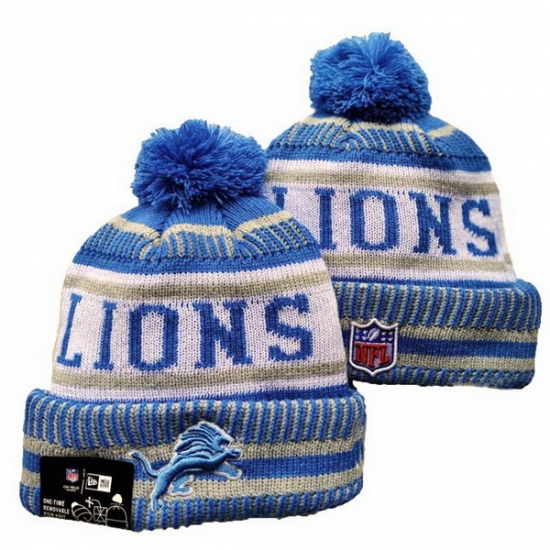 Detroit Lions Beanies 24H305 Detroit Lions Beanies 24H305