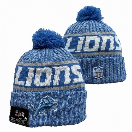 Detroit Lions Beanies 24H307 Detroit Lions Beanies 24H307
