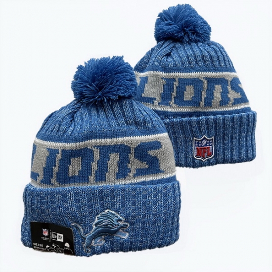 Detroit Lions Beanies 24H308 Detroit Lions Beanies 24H308