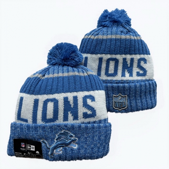 Detroit Lions Beanies 24H309 Detroit Lions Beanies 24H309