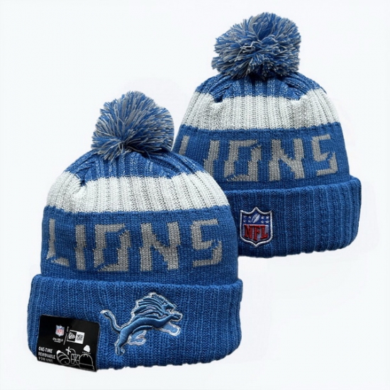 Detroit Lions Beanies 24H311 Detroit Lions Beanies 24H311