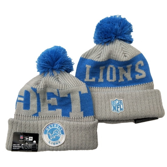 Detroit Lions NFL Beanies 004 Detroit Lions NFL Beanies 004
