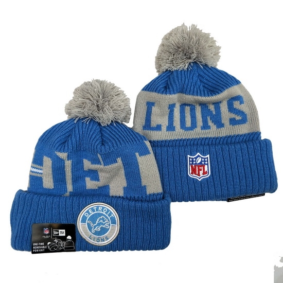 Detroit Lions NFL Beanies 005 Detroit Lions NFL Beanies 005