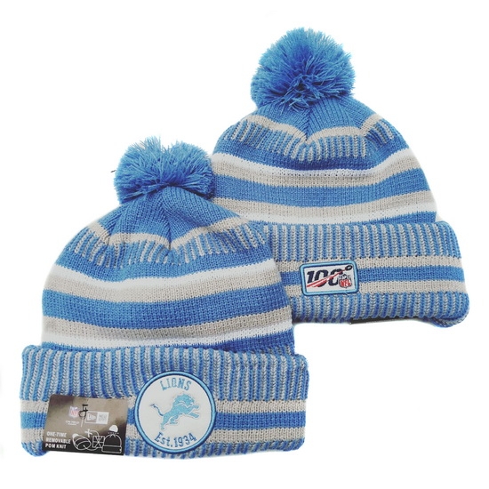 Detroit Lions NFL Beanies 006 Detroit Lions NFL Beanies 006