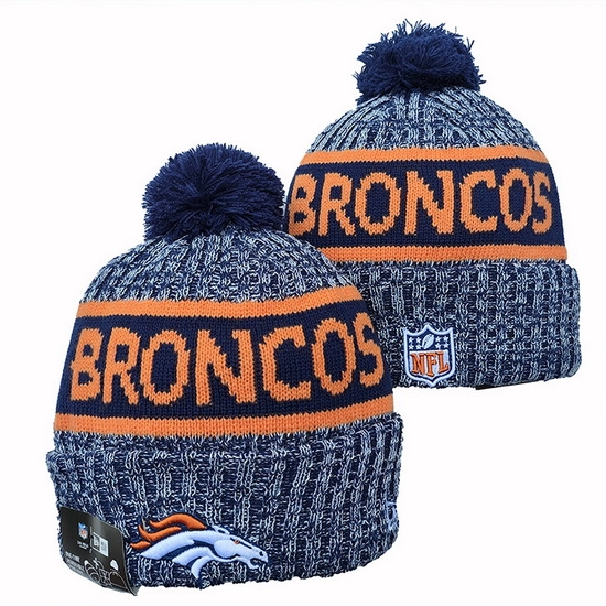 Denver Broncos Beanies 001 Denver Broncos Beanies 001