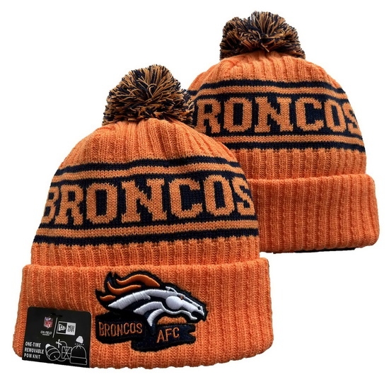 Denver Broncos Beanies 005 Denver Broncos Beanies 005