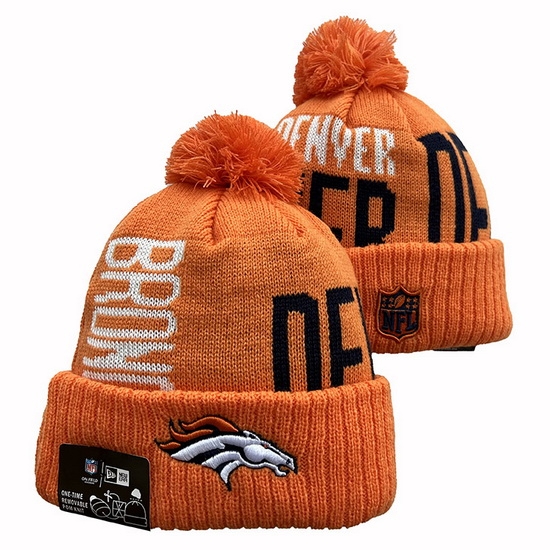 Denver Broncos Beanies 007 Denver Broncos Beanies 007