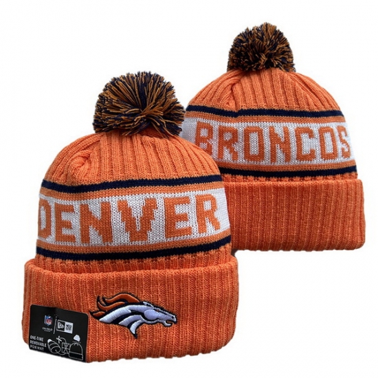 Denver Broncos Beanies 24H302 Denver Broncos Beanies 24H302