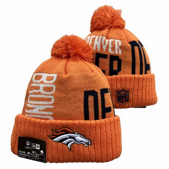 Denver Broncos Beanies 24H306 Denver Broncos Beanies 24H306