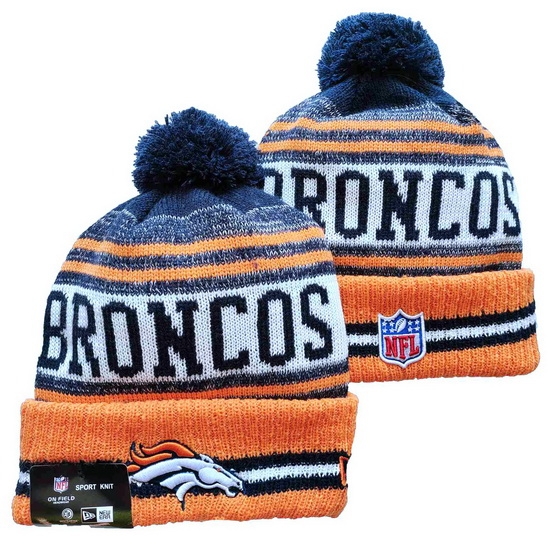 Denver Broncos NFL Beanies 004 Denver Broncos NFL Beanies 004