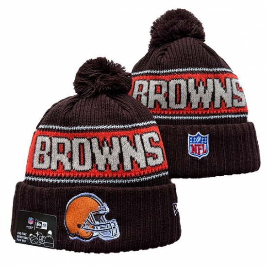 Cleveland Browns Beanies 24H300 Cleveland Browns Beanies 24H300