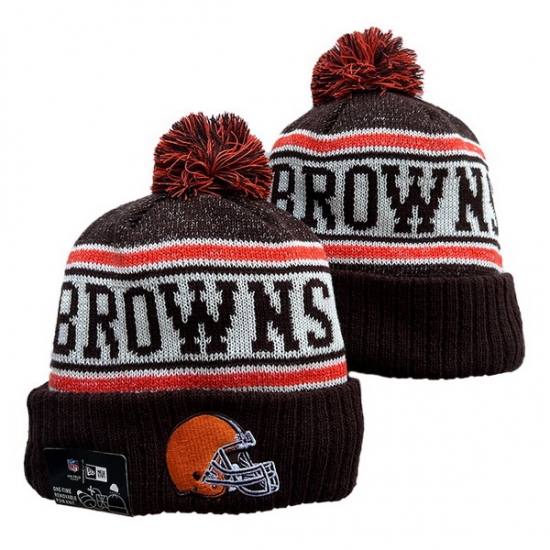 Cleveland Browns Beanies 24H303 Cleveland Browns Beanies 24H303