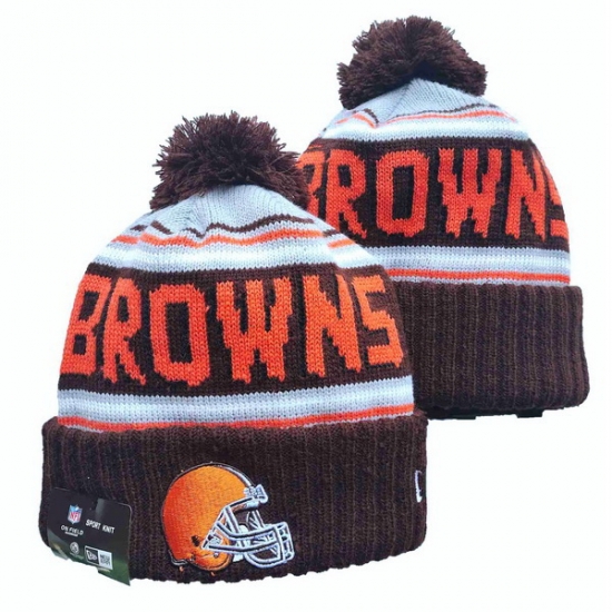 Cleveland Browns Beanies 24H305 Cleveland Browns Beanies 24H305