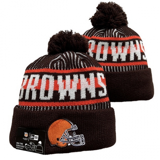 Cleveland Browns Beanies 24H306 Cleveland Browns Beanies 24H306