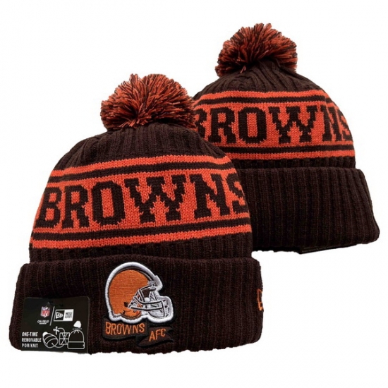 Cleveland Browns Beanies 24H307 Cleveland Browns Beanies 24H307