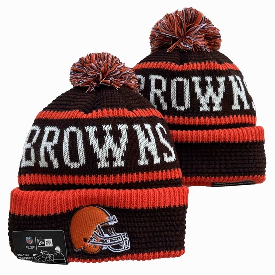Cleveland Browns NFL Beanies 001 Cleveland Browns NFL Beanies 001