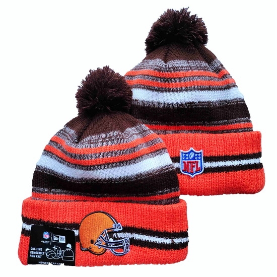 Cleveland Browns NFL Beanies 009 Cleveland Browns NFL Beanies 009