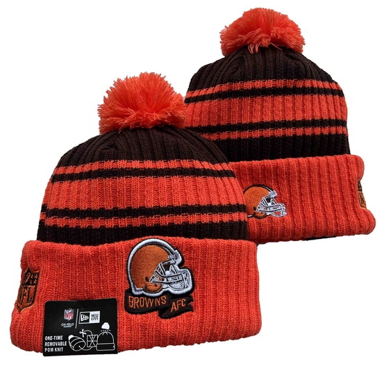 Cleveland Browns NFL Beanies 014 Cleveland Browns NFL Beanies 014