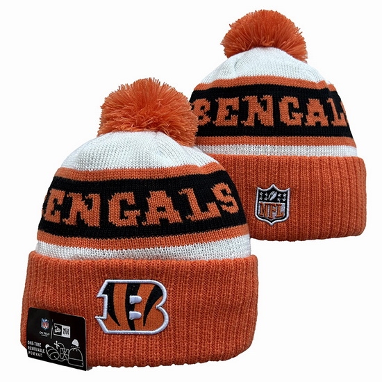 Cincinnati Bengals Beanies 004 Cincinnati Bengals Beanies 004
