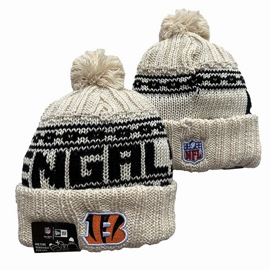 Cincinnati Bengals Beanies 007 Cincinnati Bengals Beanies 007