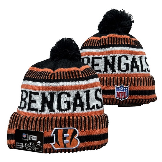 Cincinnati Bengals Beanies 009 Cincinnati Bengals Beanies 009