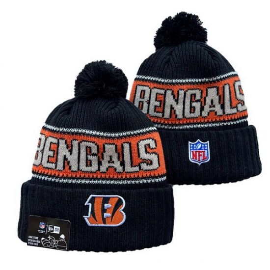 Cincinnati Bengals Beanies 24H300 Cincinnati Bengals Beanies 24H300