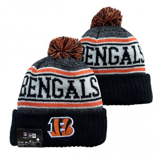 Cincinnati Bengals Beanies 24H301 Cincinnati Bengals Beanies 24H301