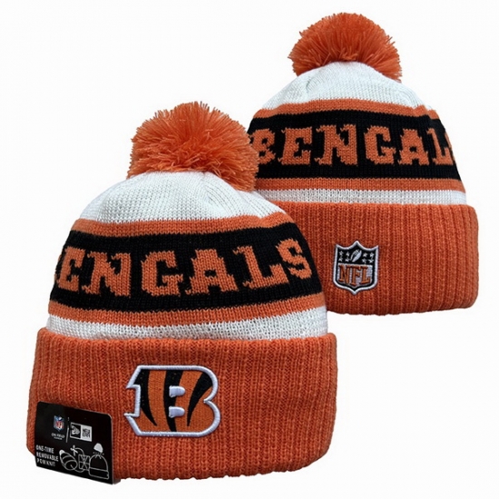 Cincinnati Bengals Beanies 24H303 Cincinnati Bengals Beanies 24H303