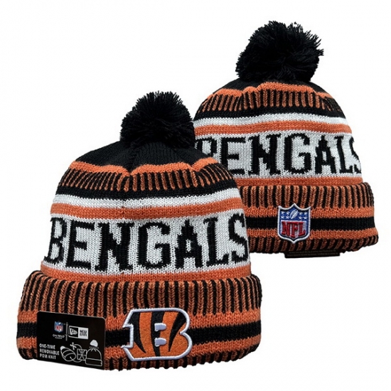 Cincinnati Bengals Beanies 24H305 Cincinnati Bengals Beanies 24H305