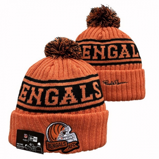 Cincinnati Bengals Beanies 24H306 Cincinnati Bengals Beanies 24H306